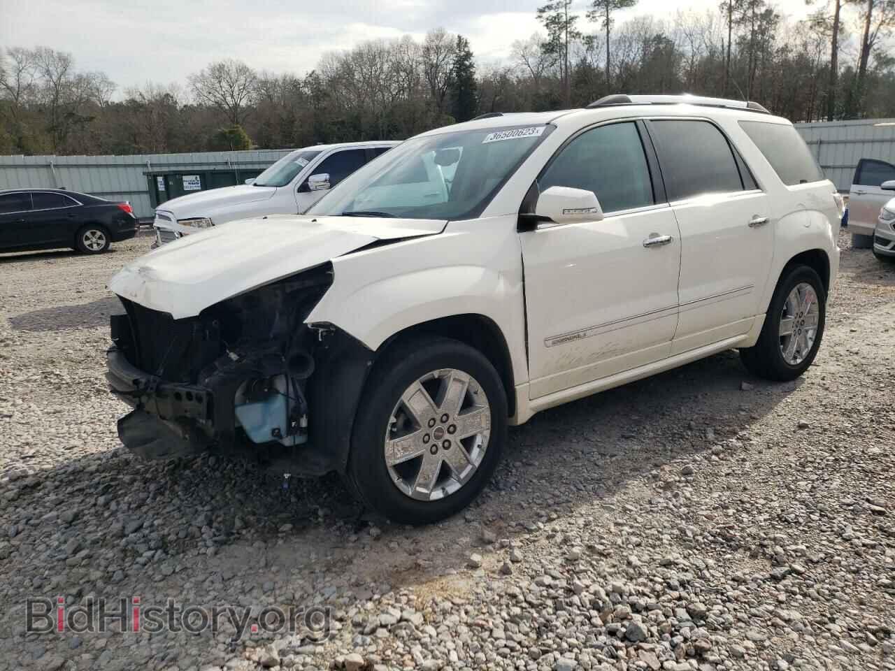 Photo 1GKKRTKD3DJ247355 - GMC ACADIA DEN 2013