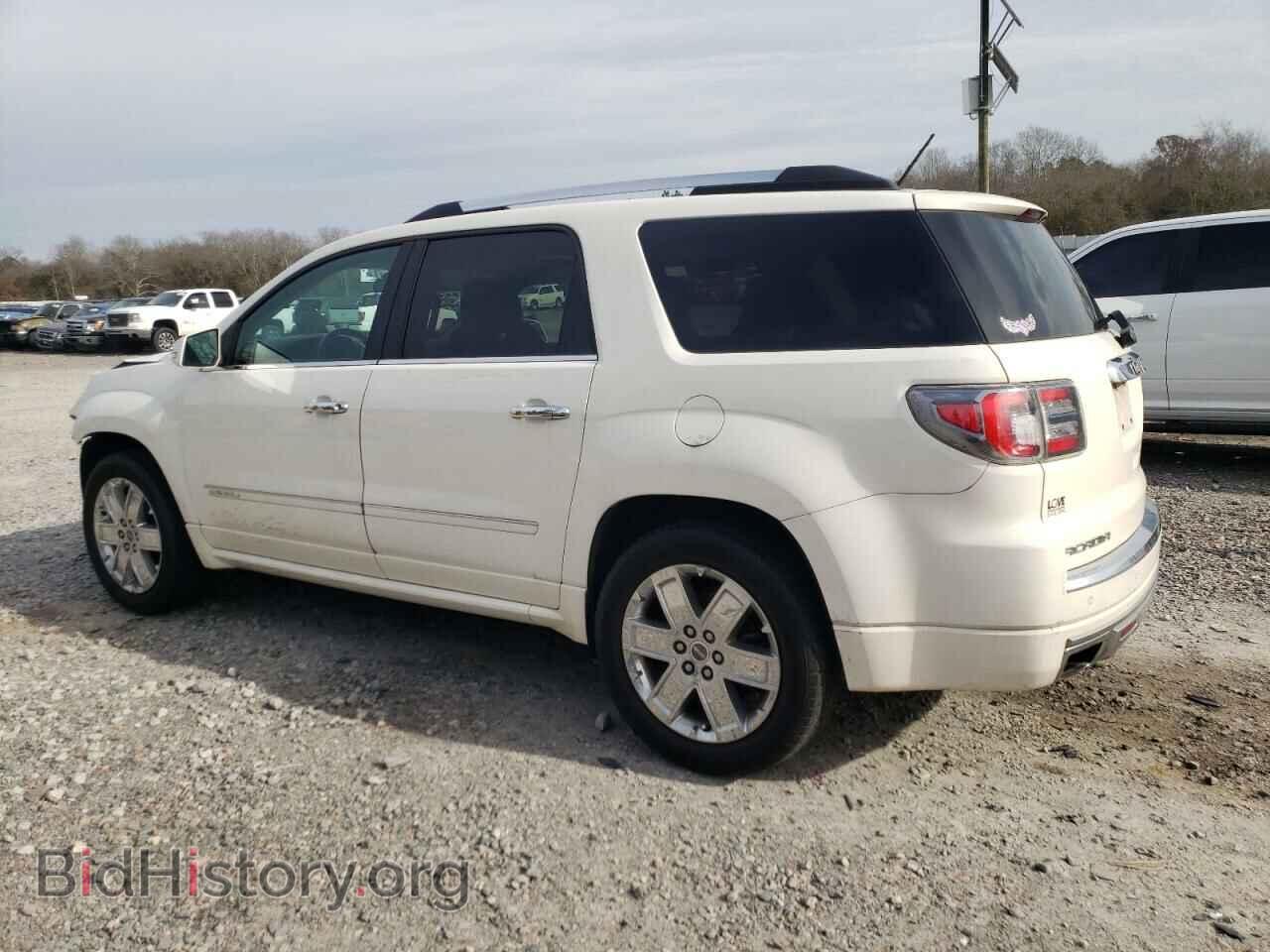 2013 GMC ACADIA DEN - VIN: 1GKKRTKD3DJ247355 - Фото 2