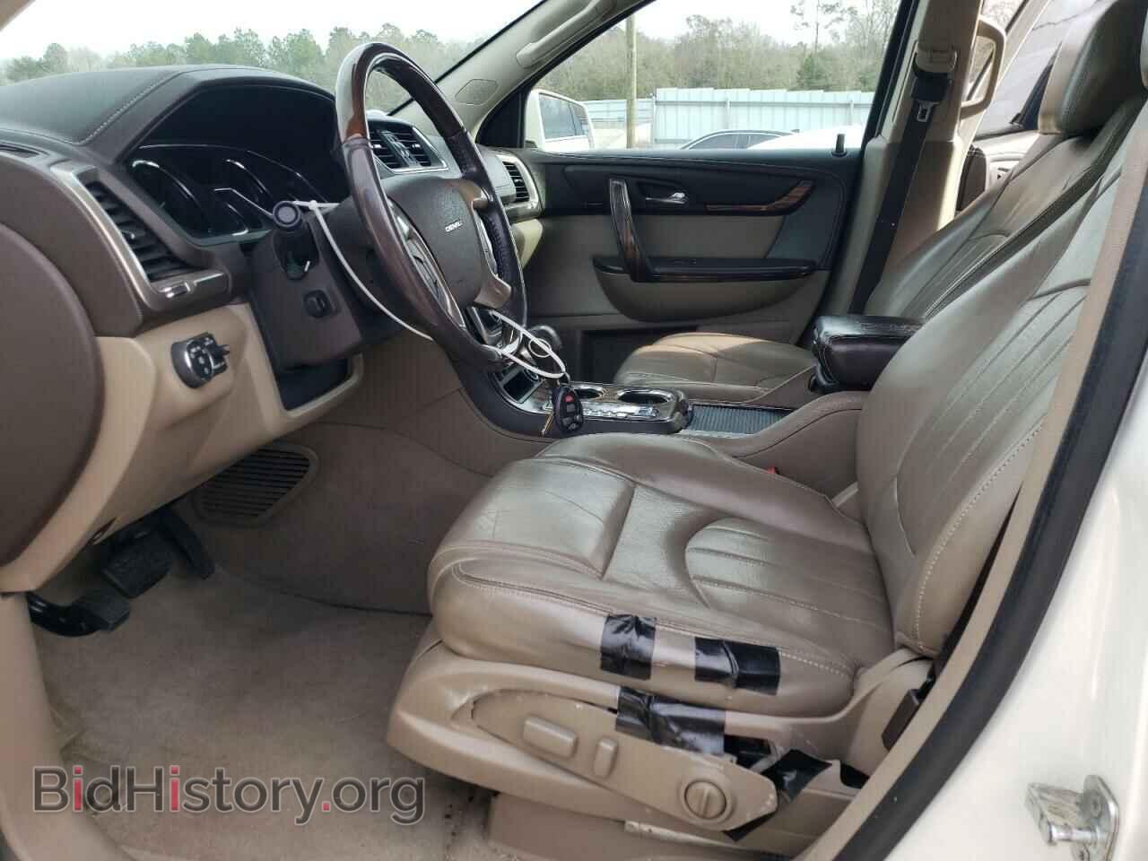 2013 GMC ACADIA DEN - VIN: 1GKKRTKD3DJ247355 - Фото 7