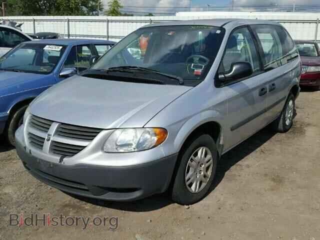 2005 DODGE CARAVAN - VIN: 1D4GP25B35B407289 - Фото 2