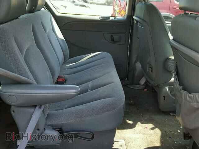 2005 DODGE CARAVAN - VIN: 1D4GP25B35B407289 - Фото 6