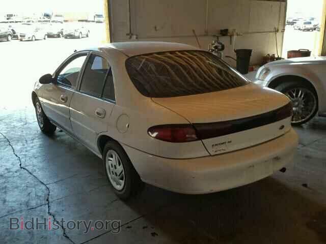 2002 FORD ESCORT - VIN: 3FAFP13P72R216165 - Фото 3