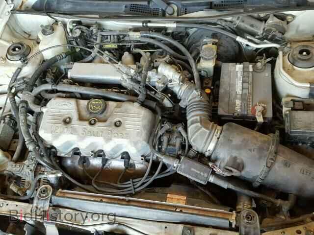 2002 FORD ESCORT - VIN: 3FAFP13P72R216165 - Фото 7