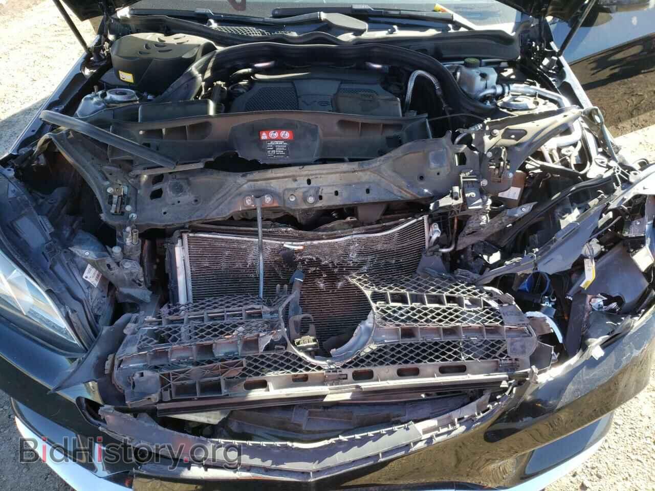 2014 MERCEDES-BENZ E-CLASS - VIN: WDDHF5KB0EB018495 - Фото 7