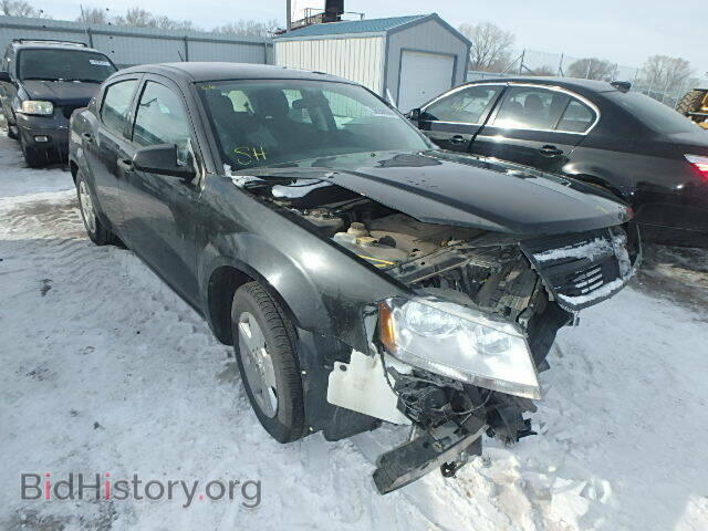 Фотография 1B3CC4FB6AN175217 - DODGE AVENGER 2010
