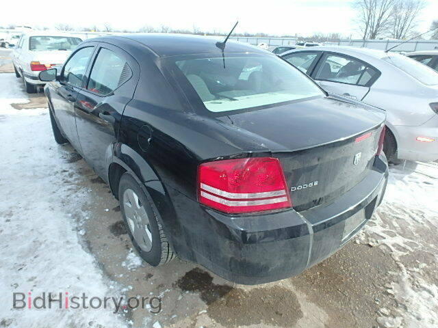 2010 DODGE AVENGER - VIN: 1B3CC4FB6AN175217 - Фото 3