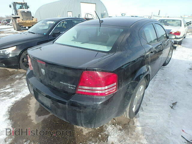 2010 DODGE AVENGER - VIN: 1B3CC4FB6AN175217 - Фото 4