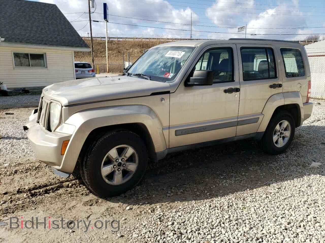 Photo 1J4PN2GK4BW538052 - JEEP LIBERTY 2011