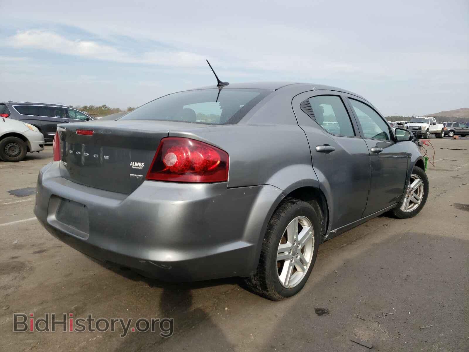 2012 DODGE AVENGER - VIN: 1C3CDZCB4CN196300 - Photo 4