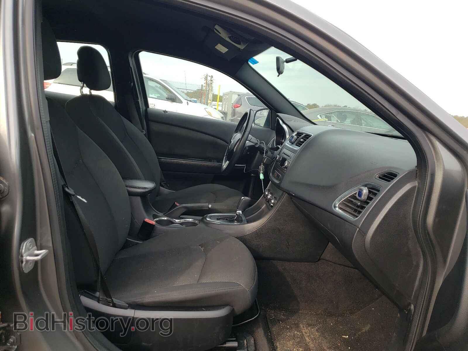 2012 DODGE AVENGER - VIN: 1C3CDZCB4CN196300 - Photo 5
