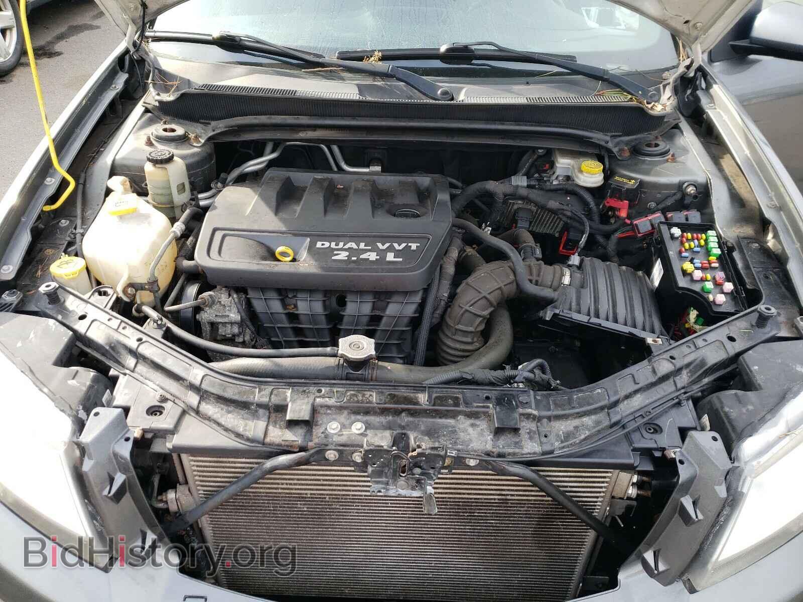 2012 DODGE AVENGER - VIN: 1C3CDZCB4CN196300 - Photo 7