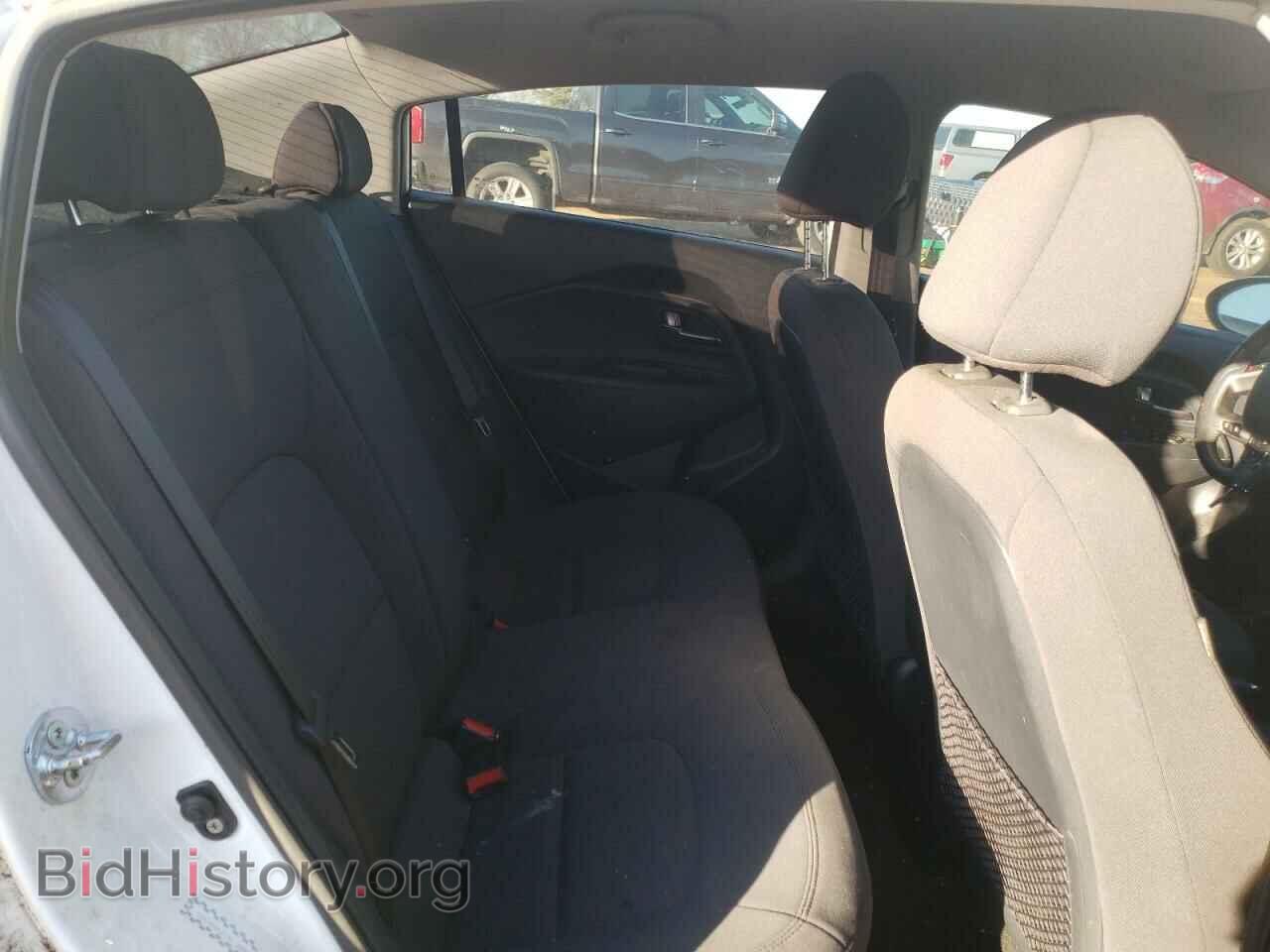 2013 KIA RIO - VIN: KNADN4A37D6118467 - Фото 10