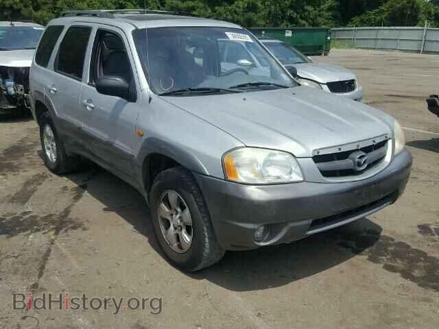 Photo 4F2CU08191KM31697 - MAZDA TRIBUTE 2001