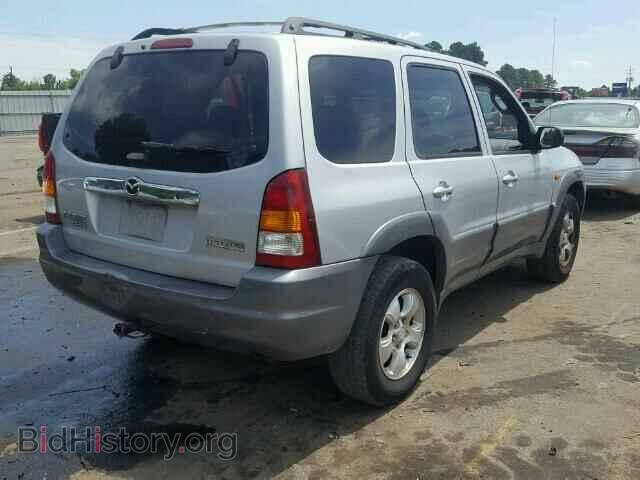 2001 MAZDA TRIBUTE - VIN: 4F2CU08191KM31697 - Фото 4