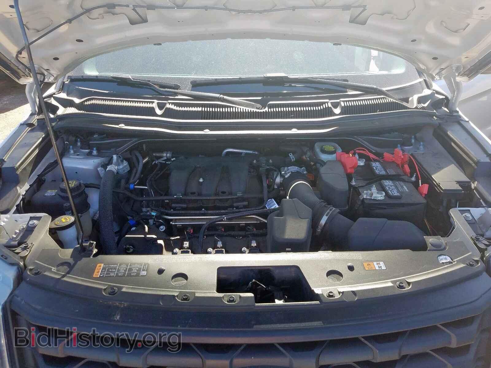2017 FORD EXPLORER - VIN: 1FM5K8AR8HGE01399 - Фото 7