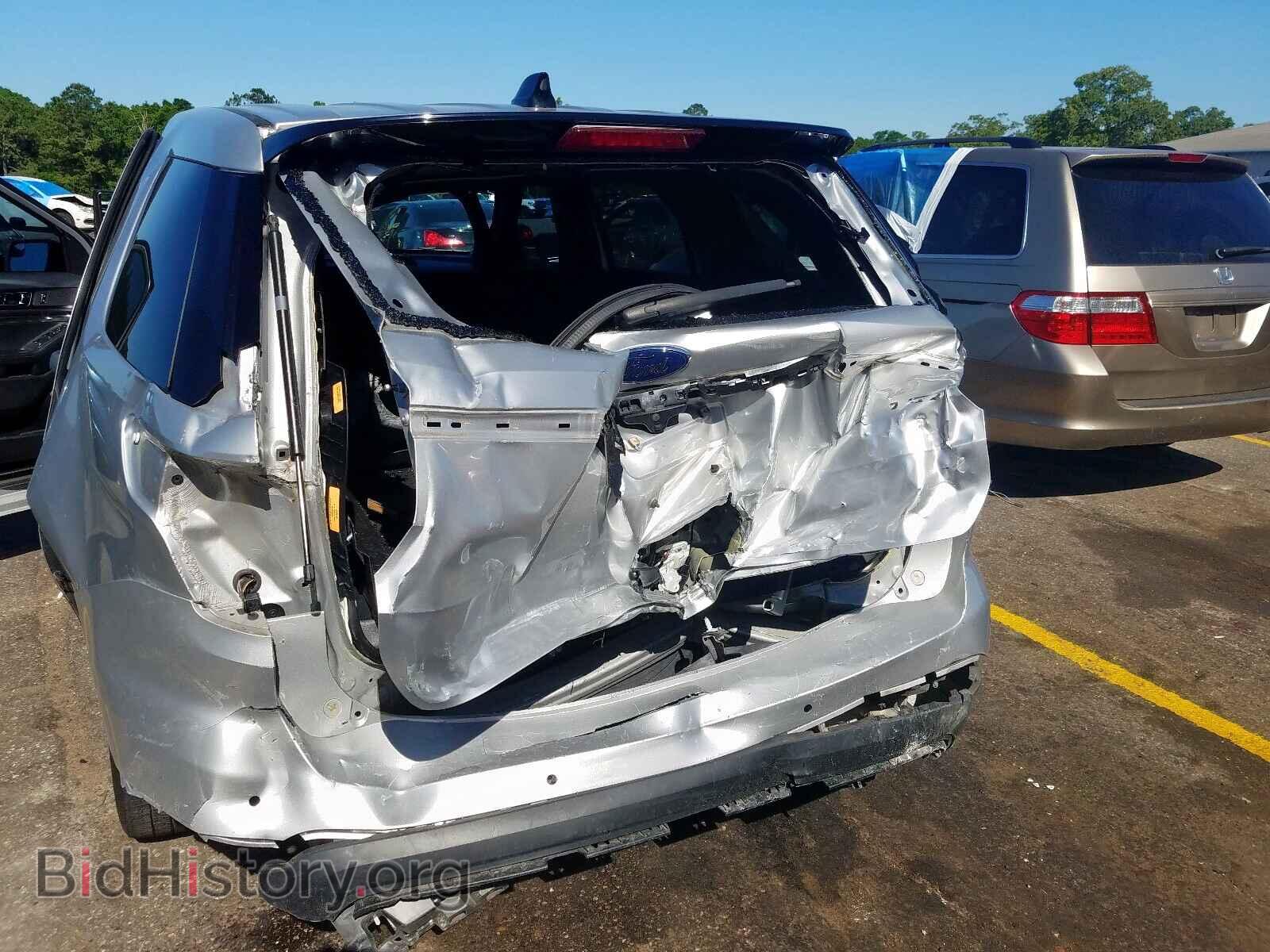 2017 FORD EXPLORER - VIN: 1FM5K8AR8HGE01399 - Фото 9