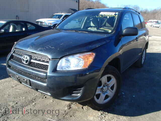 2012 TOYOTA RAV4 - VIN: 2T3BF4DVXCW248499 - Фото 2