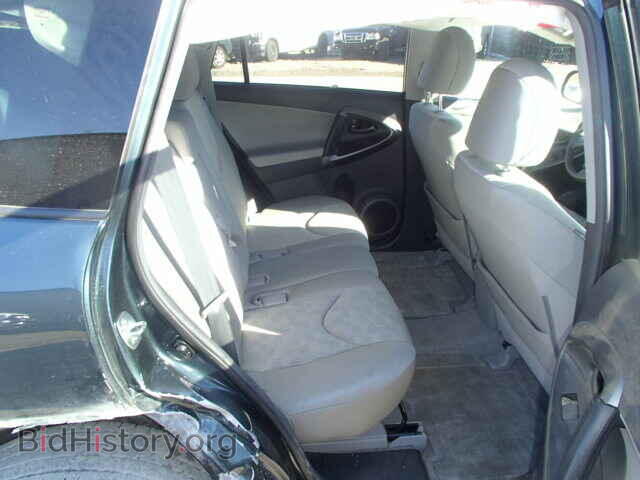 2012 TOYOTA RAV4 - VIN: 2T3BF4DVXCW248499 - Фото 6