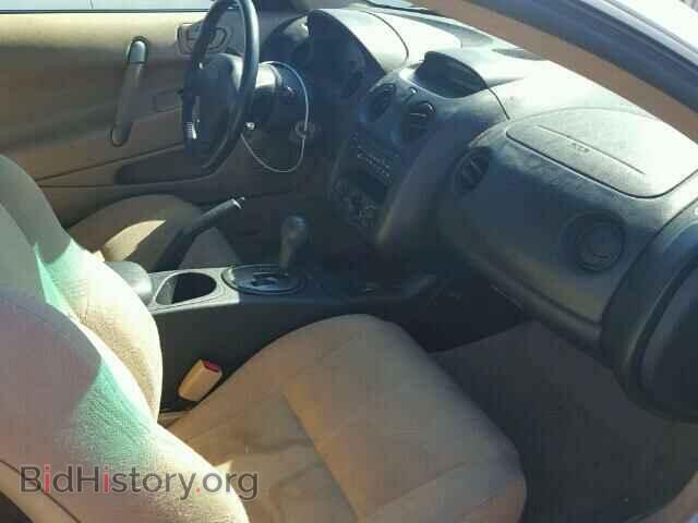 2001 MITSUBISHI ECLIPSE - VIN: 4A3AC44G01E121591 - Фото 5