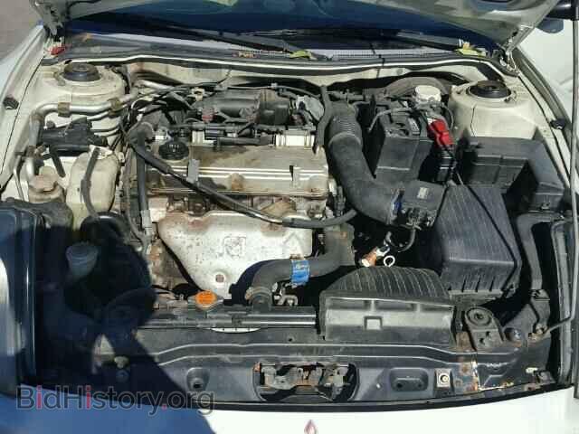 2001 MITSUBISHI ECLIPSE - VIN: 4A3AC44G01E121591 - Фото 7