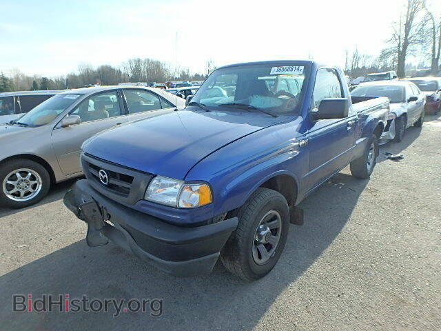 2007 MAZDA B2300 - VIN: 4F4YR12D97PM03823 - Фото 2