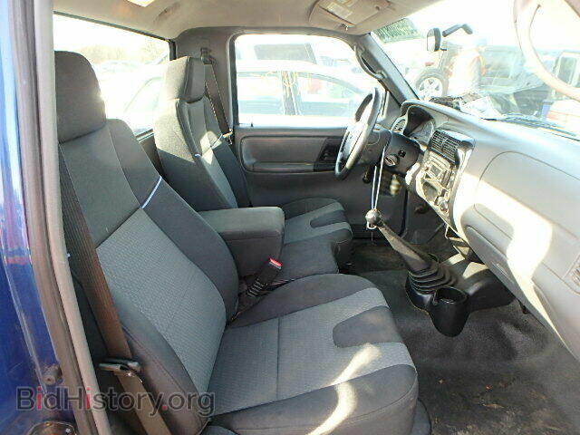 2007 MAZDA B2300 - VIN: 4F4YR12D97PM03823 - Фото 5