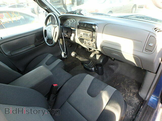 2007 MAZDA B2300 - VIN: 4F4YR12D97PM03823 - Фото 9