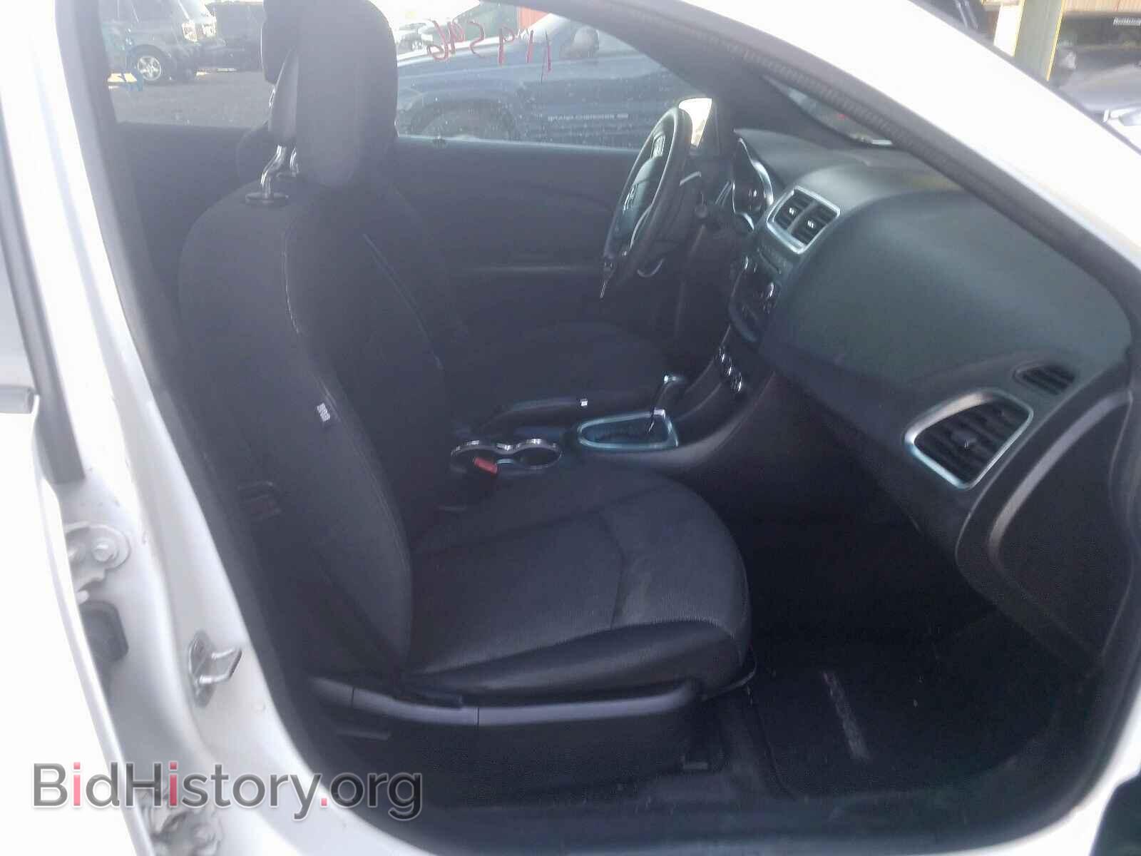 2014 DODGE AVENGER - VIN: 1C3CDZAB6EN132880 - Photo 5