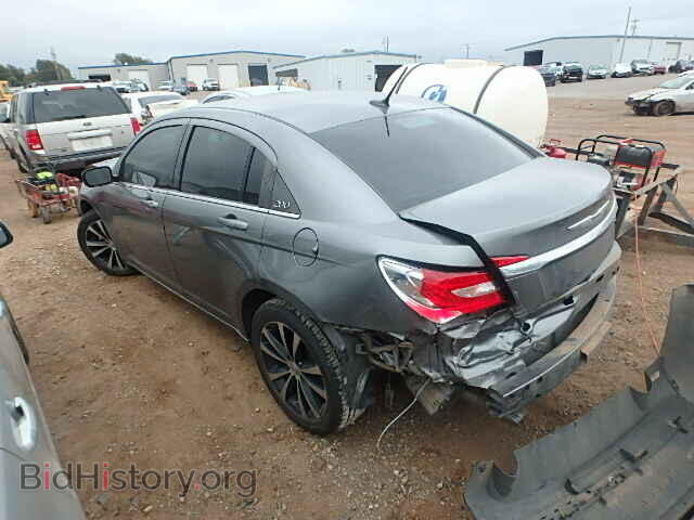2012 CHRYSLER 200 - VIN: 1C3CCBBG9CN308256 - Фото 3