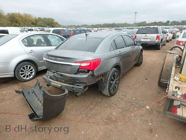 2012 CHRYSLER 200 - VIN: 1C3CCBBG9CN308256 - Фото 4