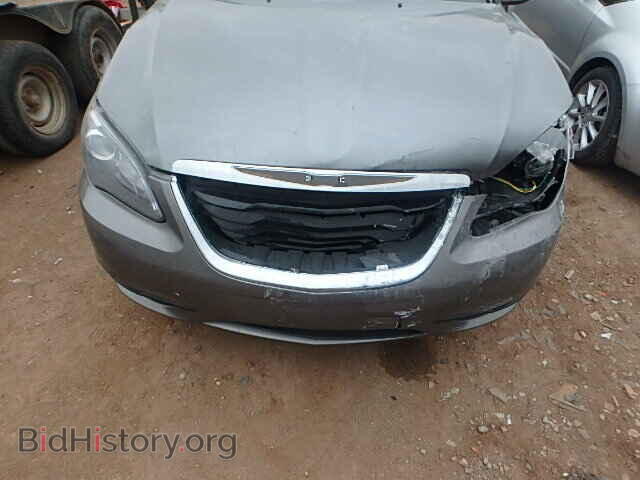 2012 CHRYSLER 200 - VIN: 1C3CCBBG9CN308256 - Фото 7