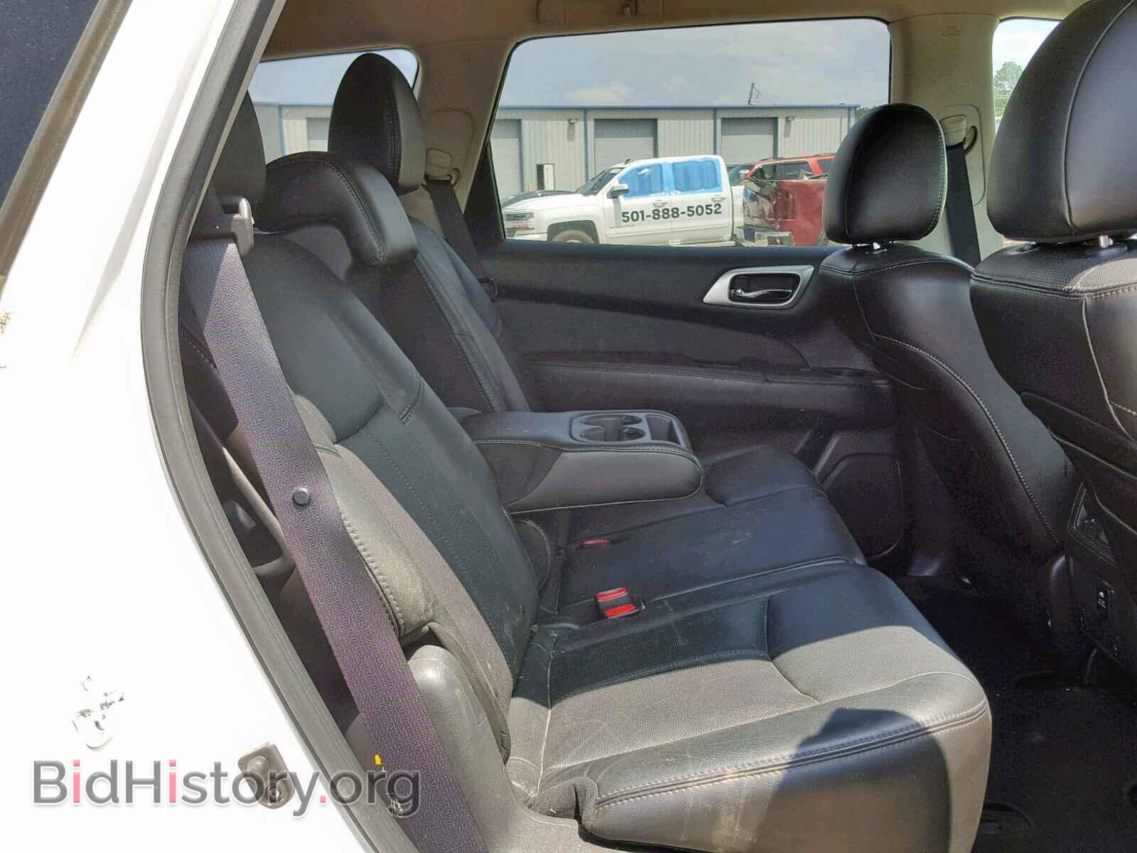 2013 NISSAN PATHFINDER - VIN: 5N1AR2MN4DC662613 - Photo 6