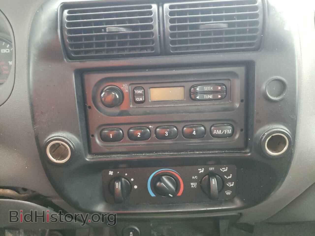 2011 FORD RANGER - VIN: 1FTKR1AD6BPB00846 - Фото 9