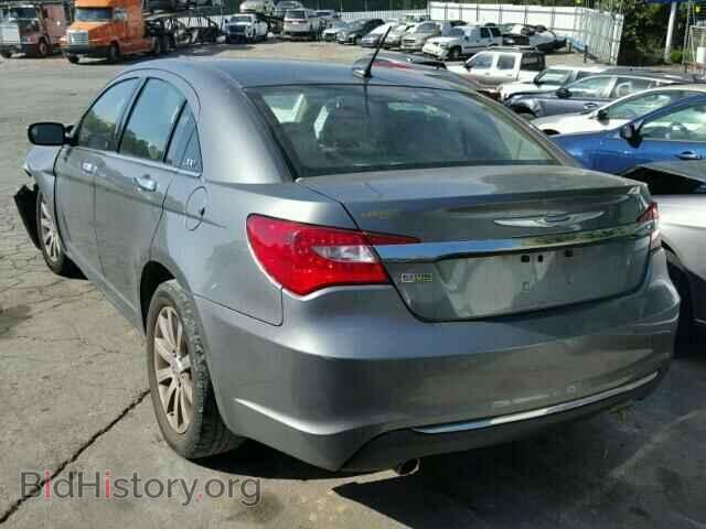 2013 CHRYSLER 200 - VIN: 1C3CCBCG6DN559784 - Фото 3