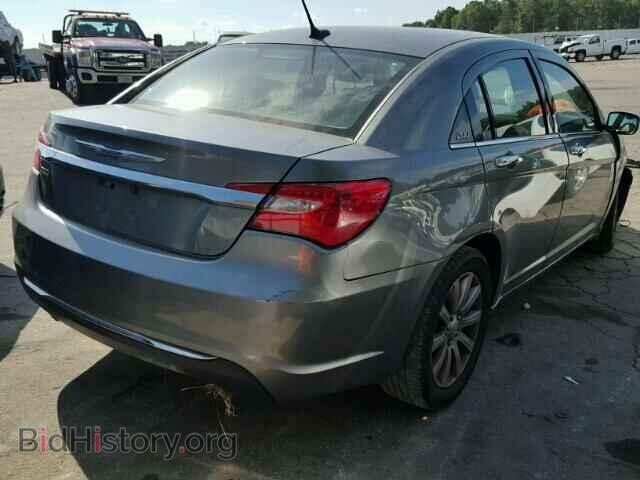 2013 CHRYSLER 200 - VIN: 1C3CCBCG6DN559784 - Фото 4