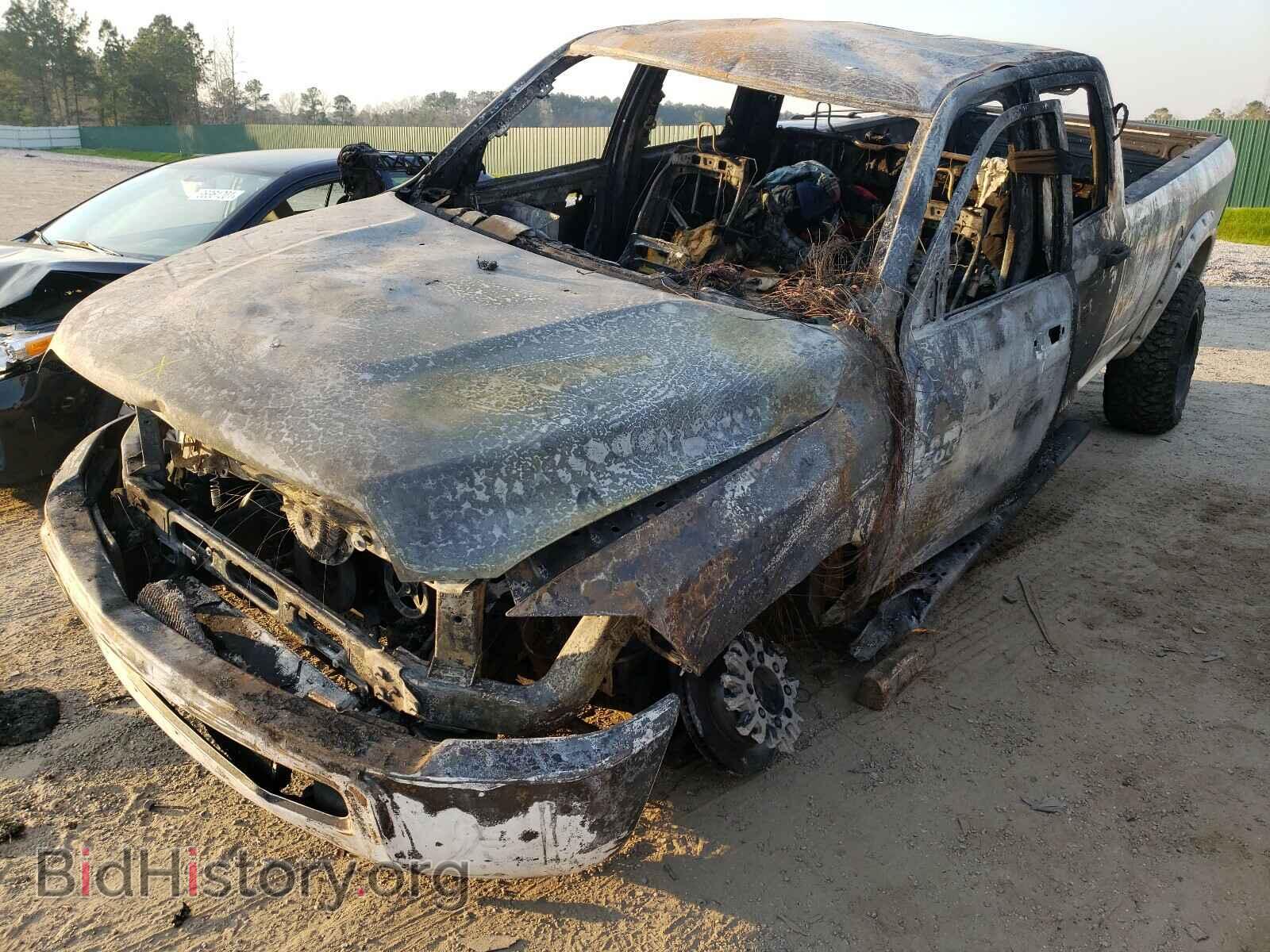 2017 RAM 2500 - VIN: 3C6UR5HL3HG758383 - Фото 10
