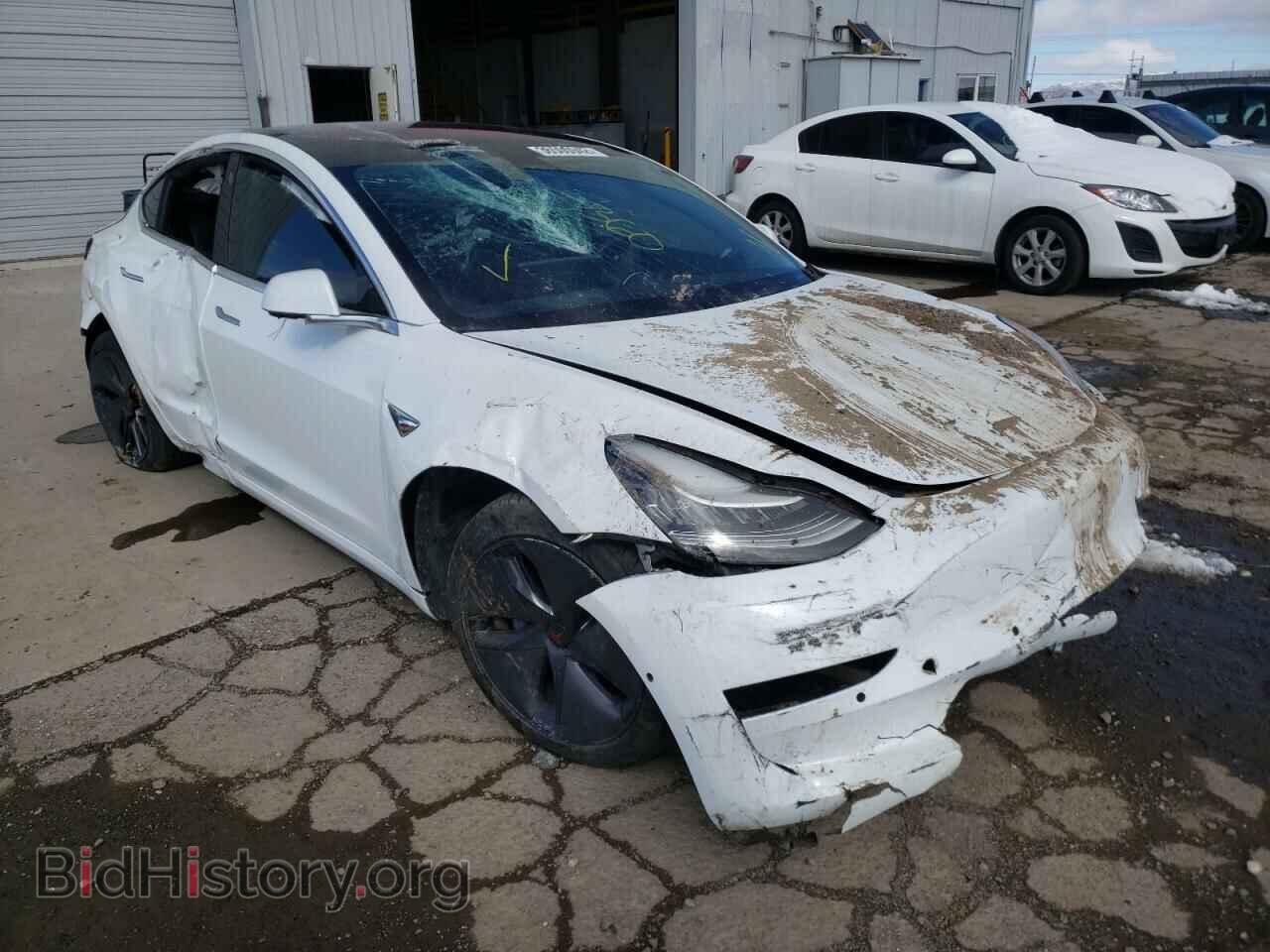 Фотография 5YJ3E1EA9JF038819 - TESLA MODEL 3 2018