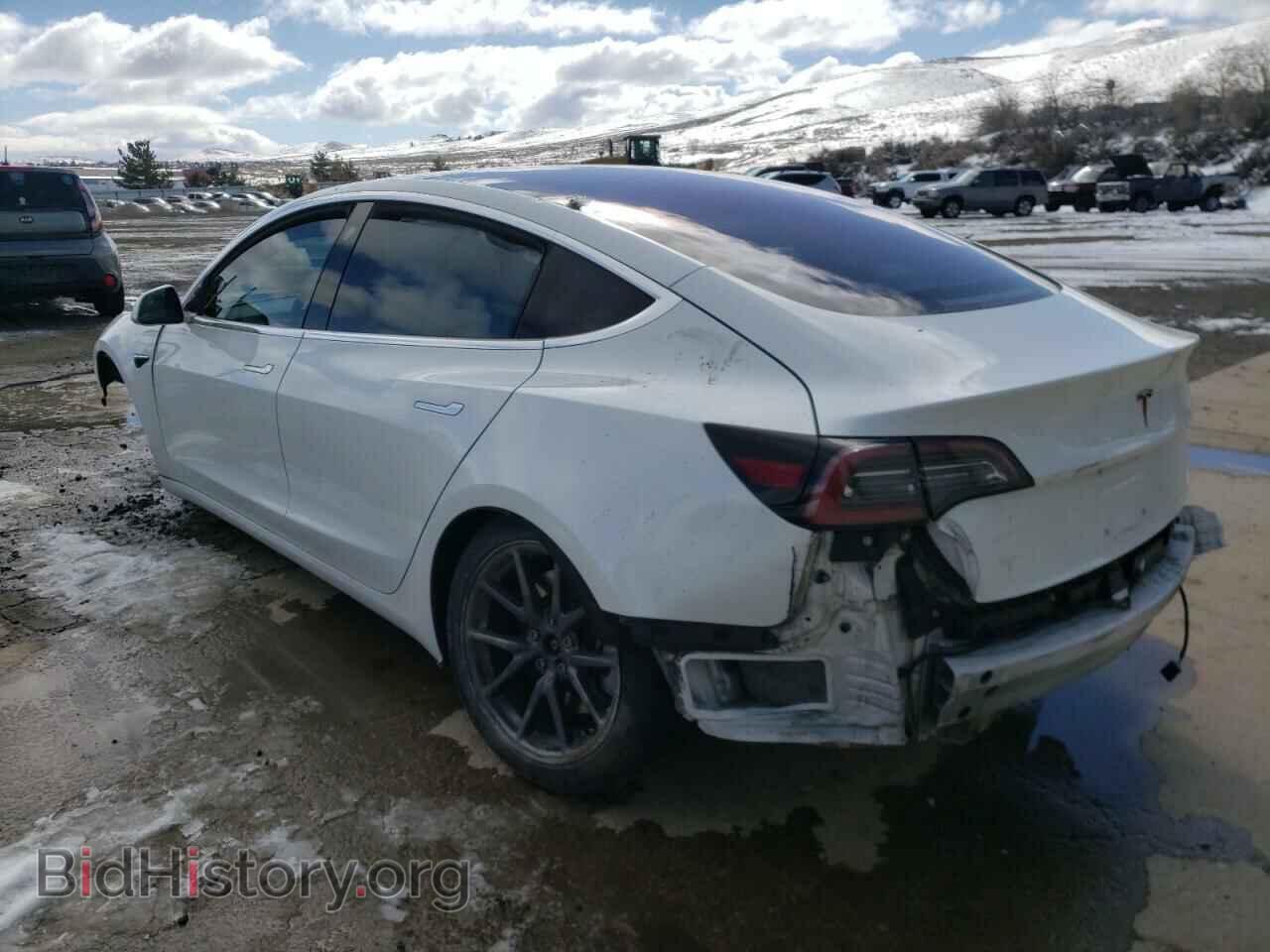 2018 TESLA MODEL 3 - VIN: 5YJ3E1EA9JF038819 - Photo 3