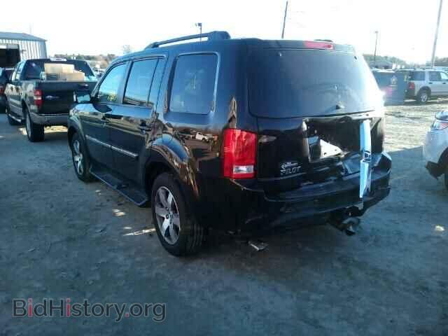 2015 HONDA PILOT - VIN: 5FNYF4H98FB001239 - Фото 3