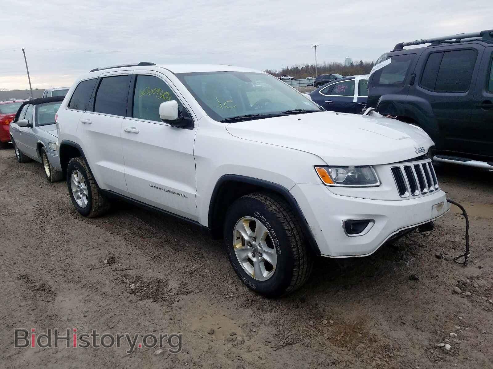 Фотография 1C4RJFAG1FC116432 - JEEP CHEROKEE 2015