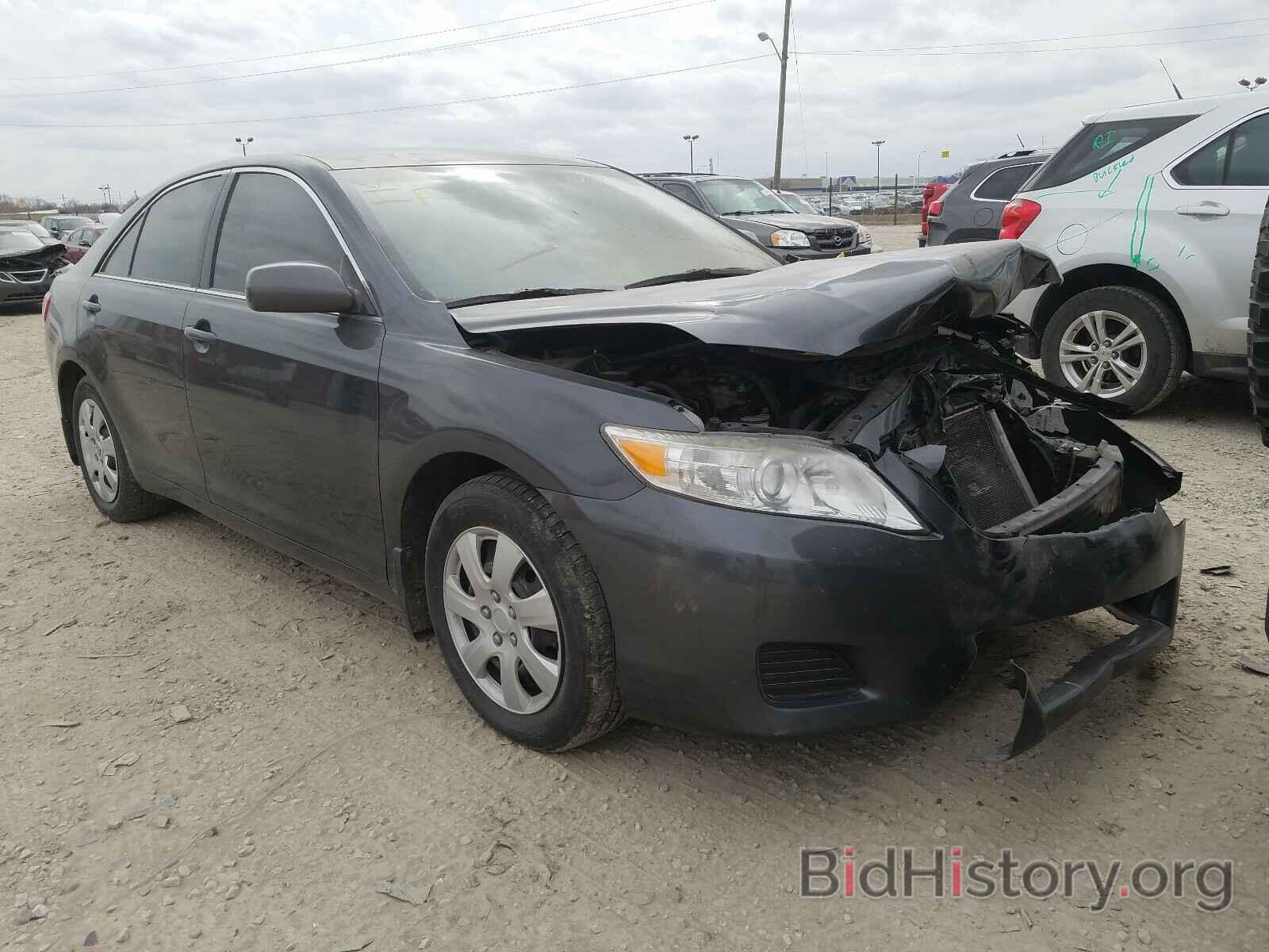 Photo 4T1BF3EK0AU069117 - TOYOTA CAMRY 2010