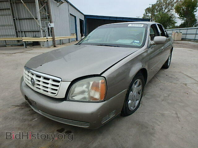 2004 CADILLAC DEVILLE - VIN: 1G6KD54Y24U193618 - Photo 2