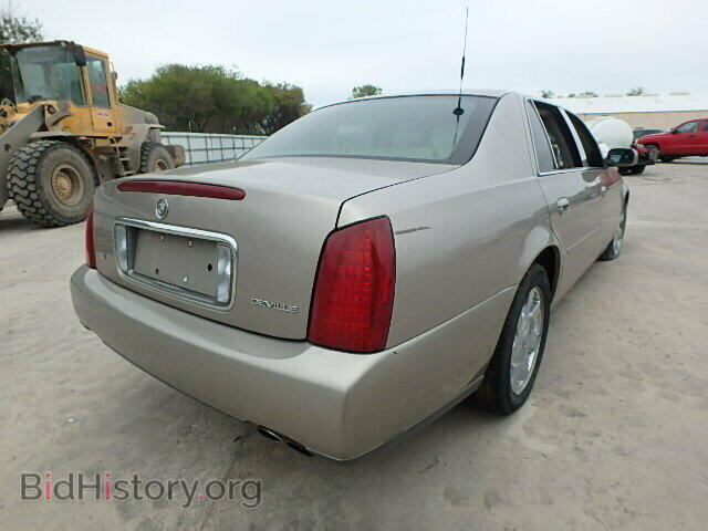 2004 CADILLAC DEVILLE - VIN: 1G6KD54Y24U193618 - Photo 4