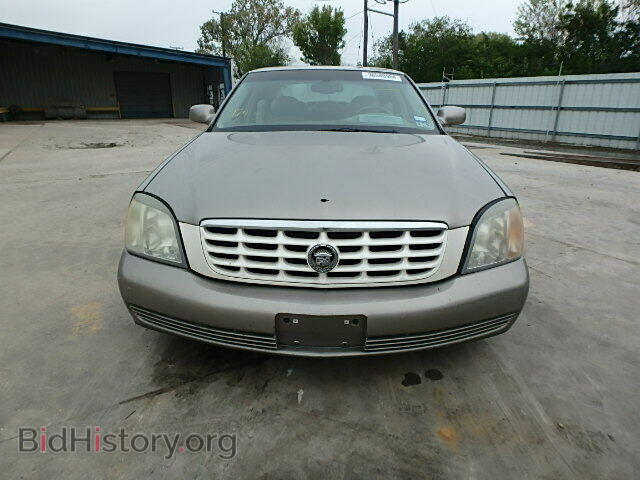 2004 CADILLAC DEVILLE - VIN: 1G6KD54Y24U193618 - Photo 9