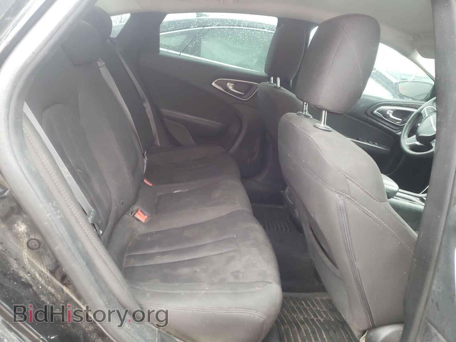 2015 CHRYSLER 200 - VIN: 1C3CCCAB1FN502716 - Фото 6