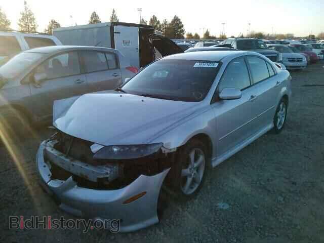 2005 MAZDA 6 - VIN: 1YVHP84C155M33686 - Фото 2