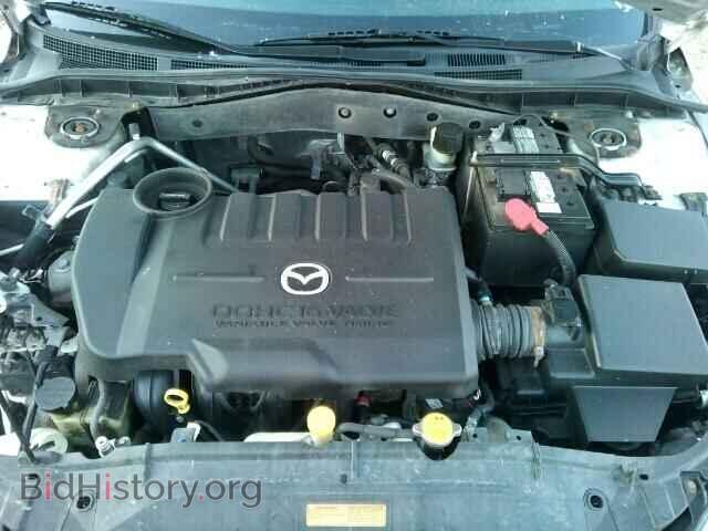 2005 MAZDA 6 - VIN: 1YVHP84C155M33686 - Фото 7