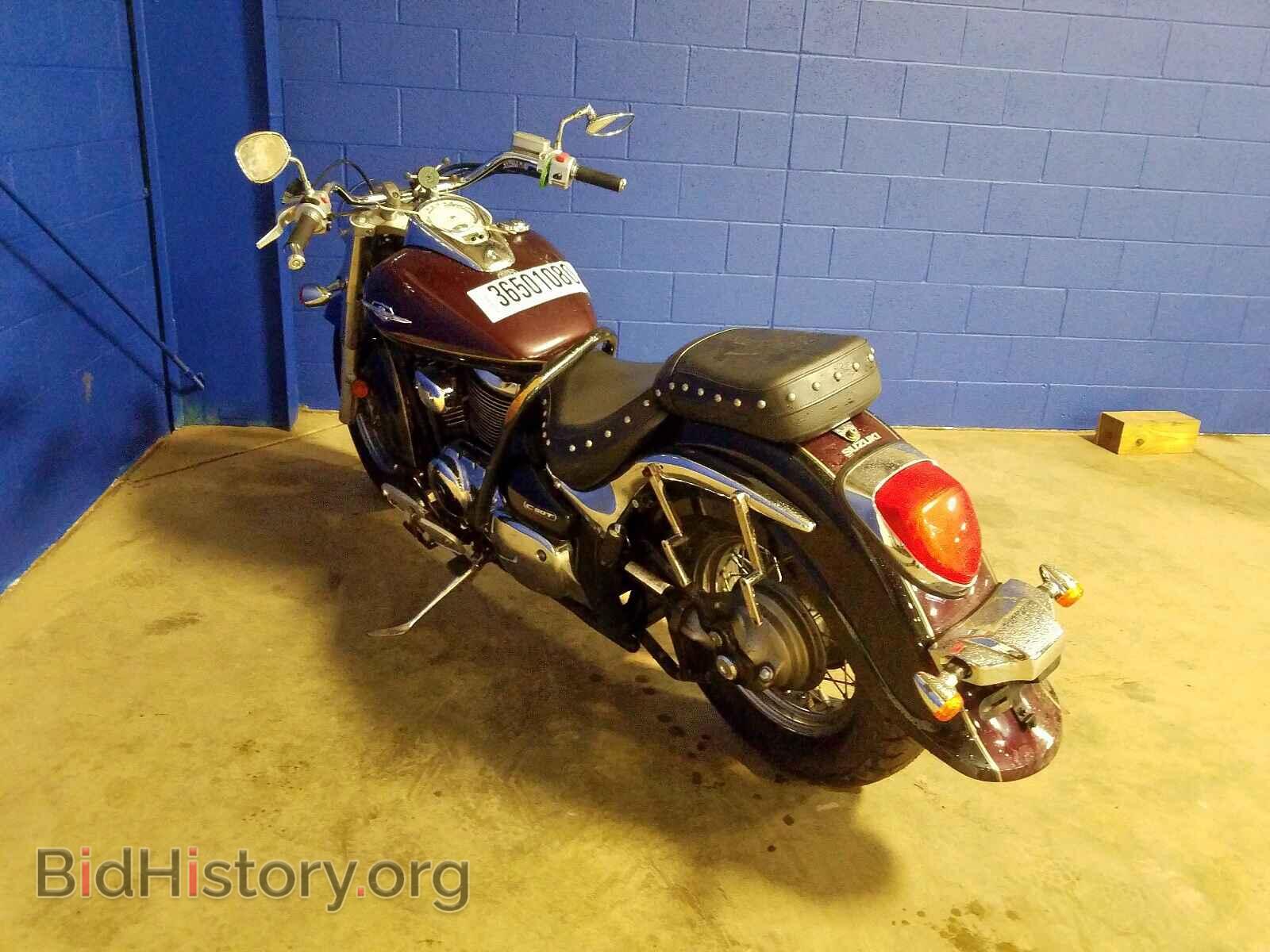 2012 SUZUKI CYC VL/VLR - VIN: JS1VS55A0C2102903 - Фото 3