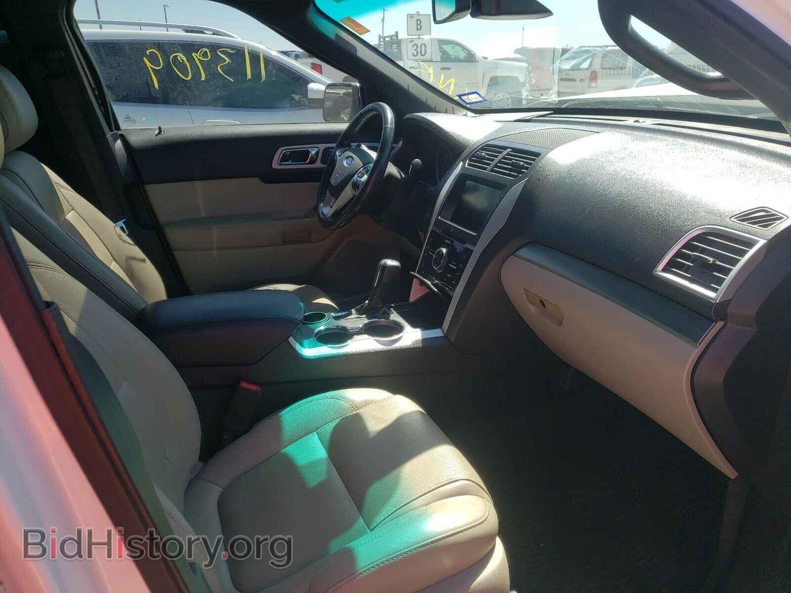 2015 FORD EXPLORER - VIN: 1FM5K7F80FGA26731 - Фото 5