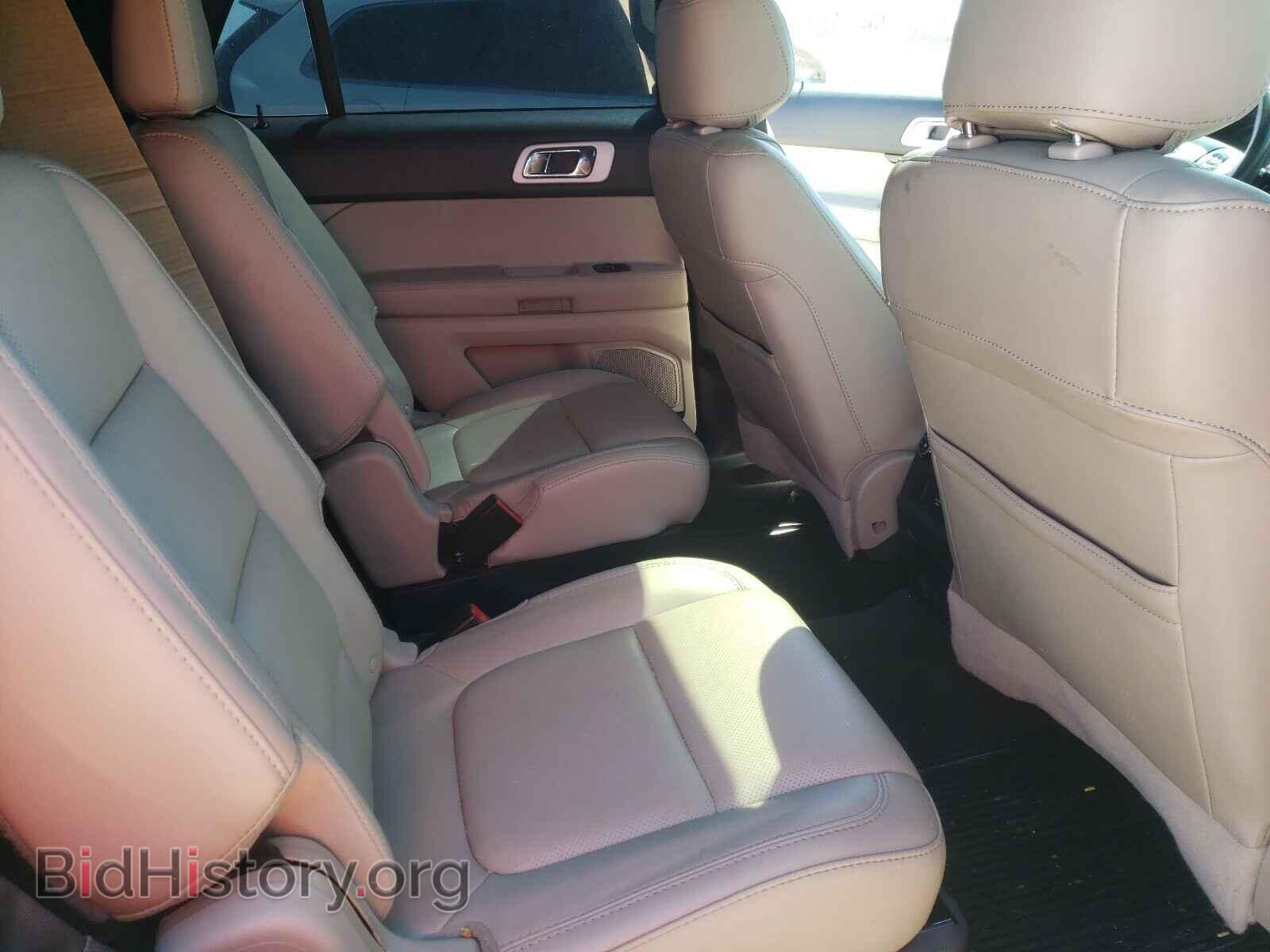 2015 FORD EXPLORER - VIN: 1FM5K7F80FGA26731 - Фото 6